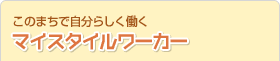�}�C�X�^�C�����[�J�[�o�b�N�i���o�[